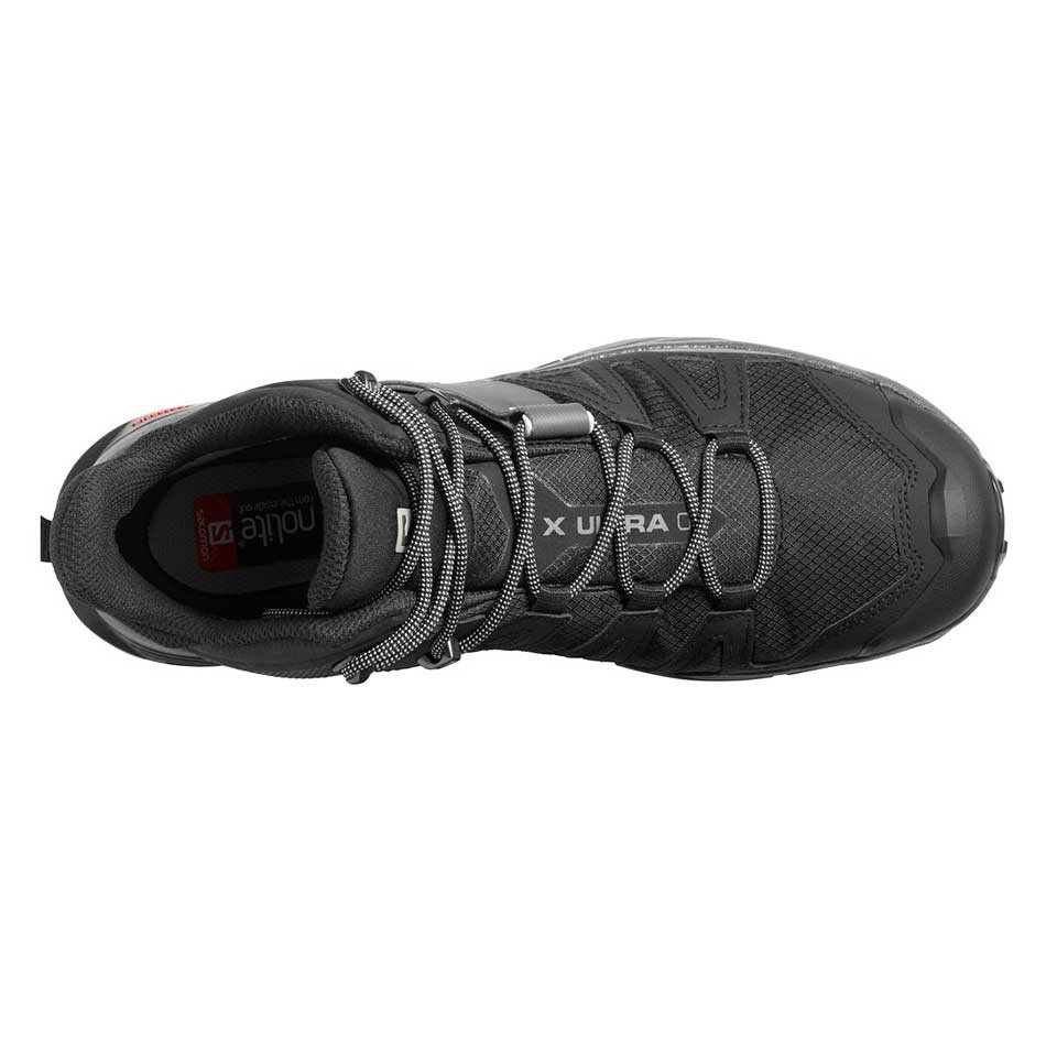 خرید کفش کوهنوردی سالومون مدل X ULTRA 4 MID GTX قیمت کفش کوهنوردی سالومون مدل X ULTRA 4 MID GTX کمپر کالا